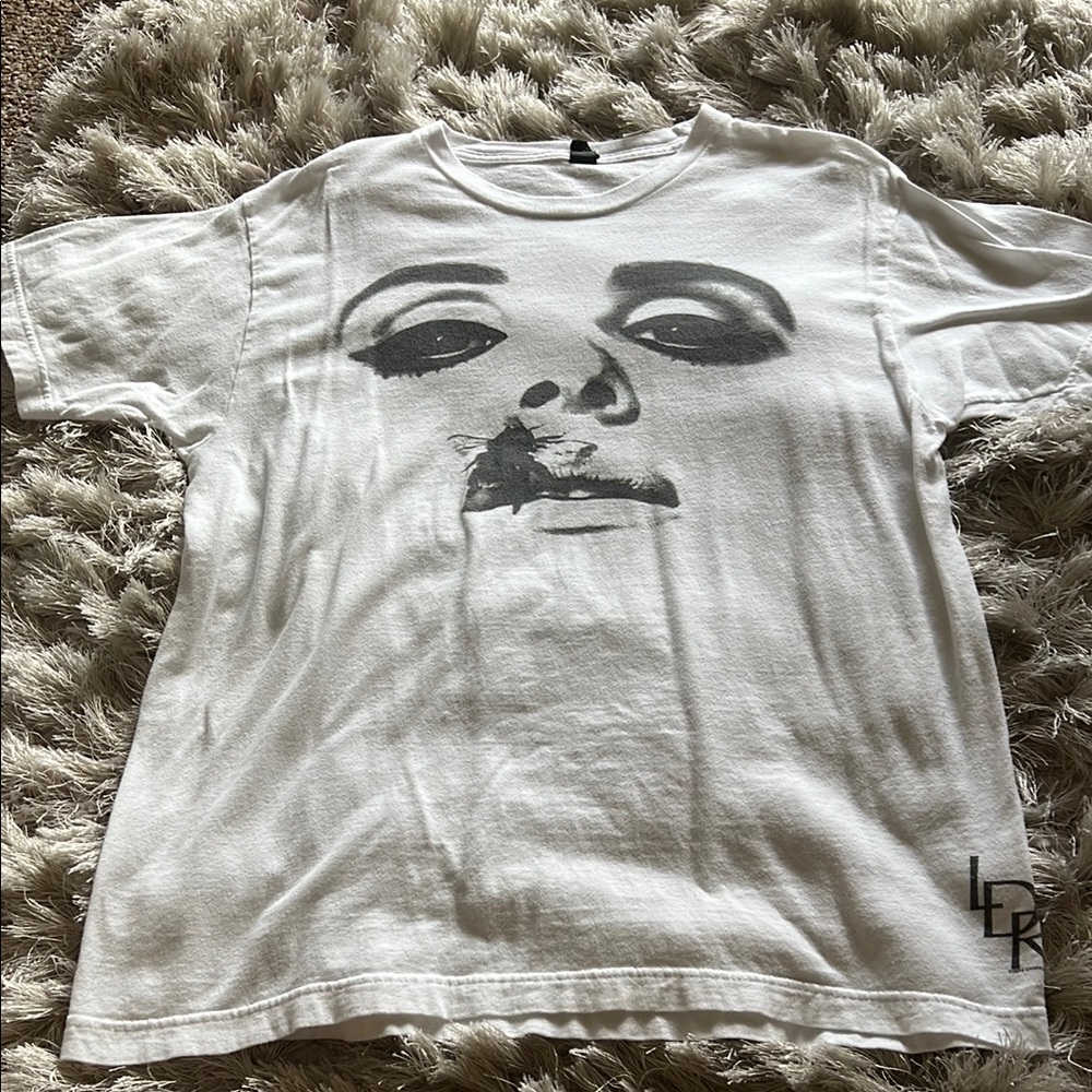 Lana Del Rey 2014 Tour Merch T-Shirt